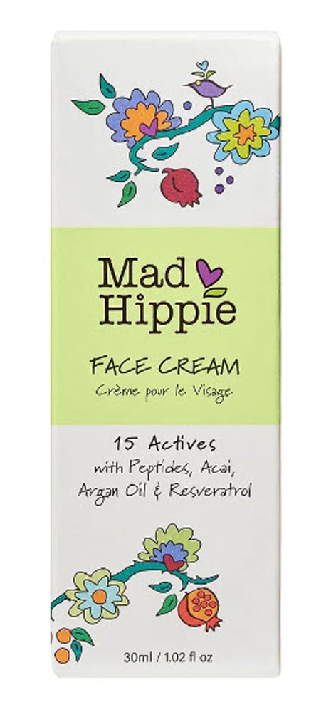 Крем для лица Mad Hippie — 1,02 жидких унции Mad Hippie
