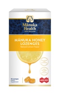 Леденцы с медом Манука MGO 400+ и лимоном - 15 леденцов - Manuka Health Manuka Health