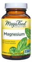 Magnesium -- 90 Tablets (Таблетки) MegaFood