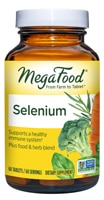 Selenium -- 50 mcg - 60 Tablets (Таблетки) MegaFood