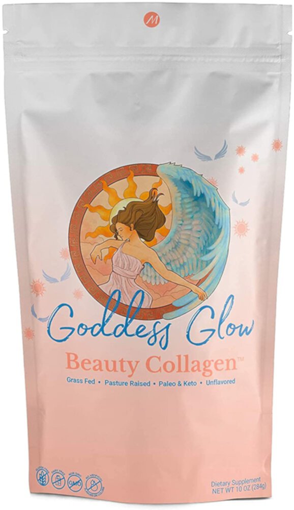 MenoLabs Goddess Glow Beauty Collagen™ -- 10 унций MenoLabs