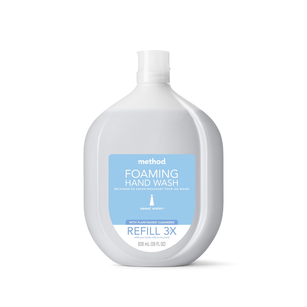 Method Пена для мытья рук Refill Sweet Water -- 28 жидких унций Method