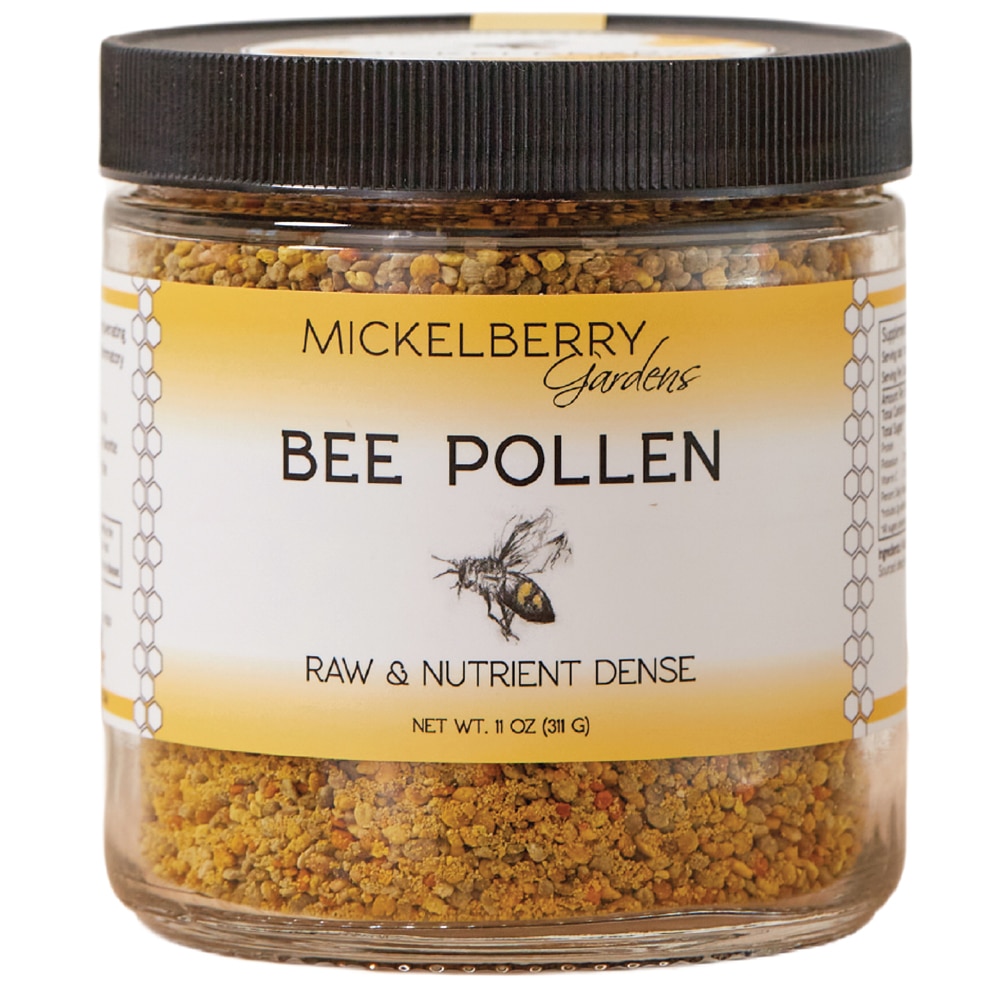 Пчелиная пыльца Mickelberry Gardens - 11 унций Mickelberry Gardens