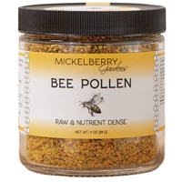 Bee Pollen -- 11 oz (Унции) Mickelberry Gardens