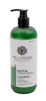 Шампунь с биотиновой терапией Mill Creek Botanicals, 14 жидких унций Mill Creek