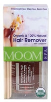 Набор для удаления органических волос Moom с лавандой -- 1 комплект Moom