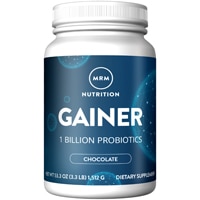 All Natural Gainer Chocolate -- 3.3 lbs MRM