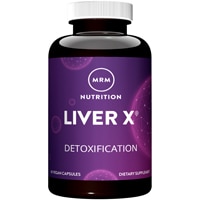 Liver X™ -- 60 Vegan Capsules (Веганские капсулы) MRM