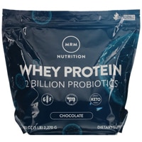 Metabolic Whey Protein Chocolate -- 2 billion - 5 lbs MRM