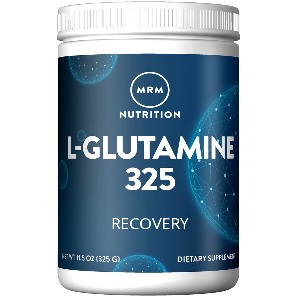 L-Glutamine -- 325 g MRM