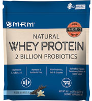 Metabolic Whey™ Protein Rich Vanilla -- 5 lbs MRM