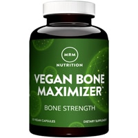 Vegan Bone Maximizer -- 120 Vegan Capsules (Веганские капсулы) MRM