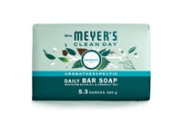 Mrs. Meyer's Clean Day Daily Bar Soap Березовая древесина - 5,3 унции Mrs. Meyer's