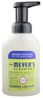 Mrs. Meyer's Clean Day Пенящееся мыло для рук с лимонной вербеной -- 10 жидких унций Mrs. Meyer's