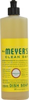 Жидкое мыло для мытья посуды Mrs. Meyer's Clean Day с жимолостью, 16 жидких унций Mrs. Meyer's