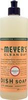 Жидкое мыло для посуды Mrs. Meyer's Clean Day с геранью -- 16 жидких унций Mrs. Meyer's