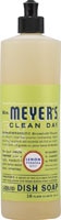 Жидкое мыло для мытья посуды Mrs. Meyer's Clean Day с лимонной вербеной, 16 жидких унций Mrs. Meyer's