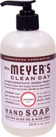 Жидкое мыло для рук Mrs. Meyer's Clean Day с лавандой -- 12,5 жидких унций Mrs. Meyer's