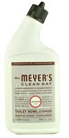 Средство для чистки унитазов Mrs. Meyer's Clean Day с лавандой, 24 жидких унции Mrs. Meyer's