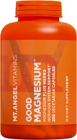 Mt Angel Vitamins Good Magnesium™ — 250 капсул Mt Angel Vitamins