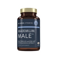 Mt Angel Vitamins Maximum Male™ -- 60 Tablets Mt Angel Vitamins