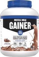 Порошок с высоким содержанием белка — сертифицирован NSF для спортивного шоколада — 5 фунтов Muscle Milk