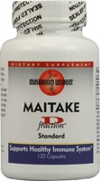 Maitake D-fraction -- 120 Capsules (Капсулы) Mushroom Wisdom