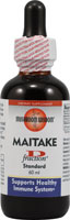 Maitake D-fraction -- 60 mL Mushroom Wisdom