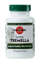 Super Tremella -- 120 Vegetarian Tablets (Вегетарианские таблетки) Mushroom Wisdom