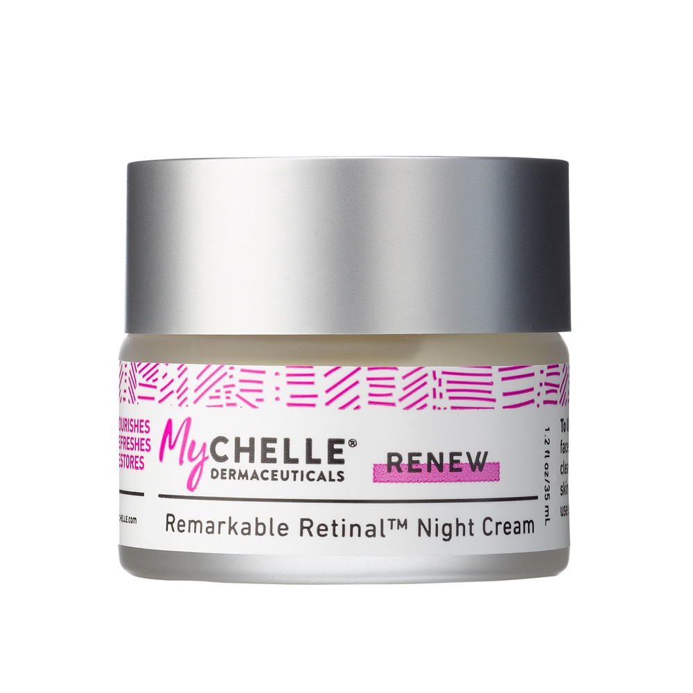 Ночной крем Renew Remarkable Retinal, 1,2 жидких унции MyChelle Dermaceuticals