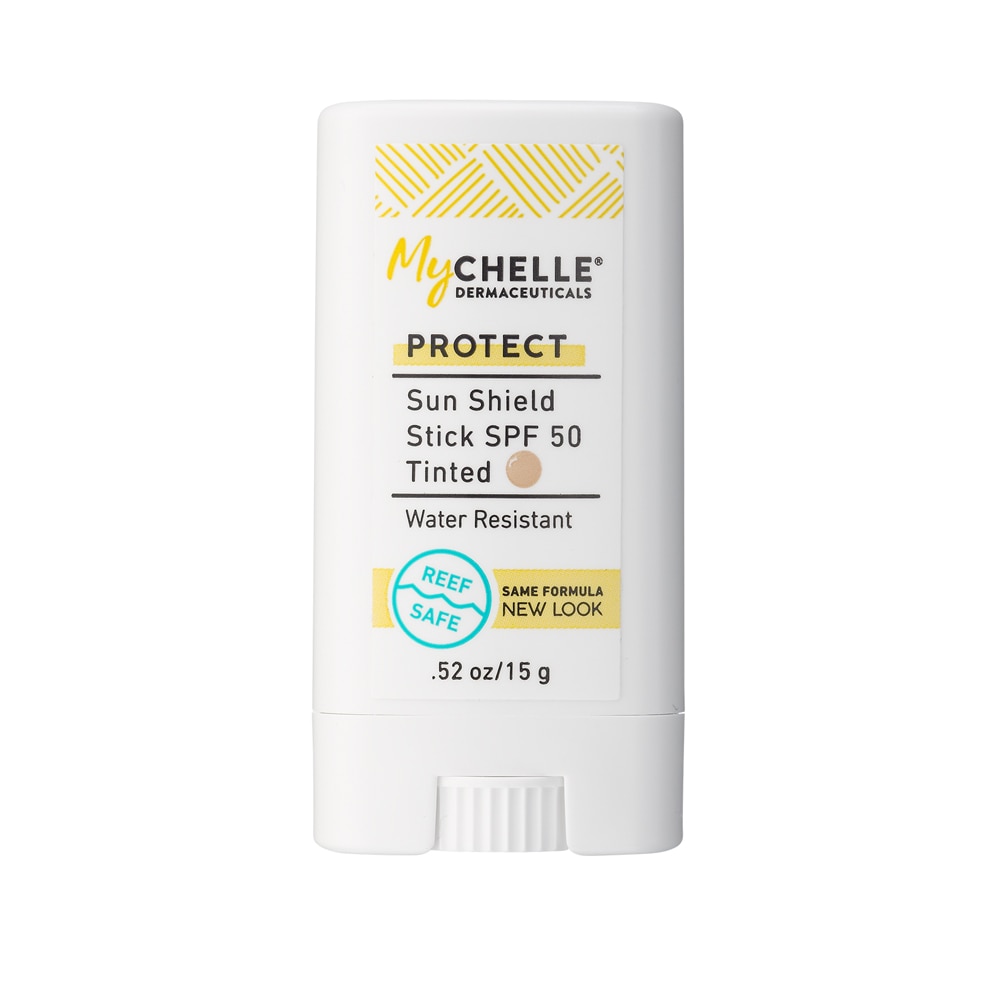 Protect Sun Shield Stick SPF 50 — тонированный, 0,52 унции MyChelle Dermaceuticals