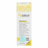 Protect Sun Shield Stick SPF 50 — без оттенка, 0,52 унции MyChelle Dermaceuticals