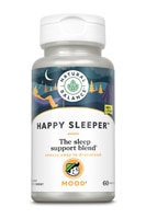 Happy Sleeper - 60 растительных капсул Natural Balance