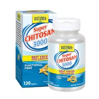 Super Chitosan 3000 -- 120 VegCaps Natural Balance