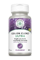 Ultra Colon Clenz™ -- 60 VegCaps Natural Balance