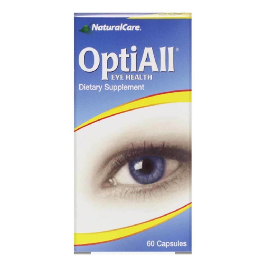 Natural Care OptiAll® -- 60 капсул Natural Care
