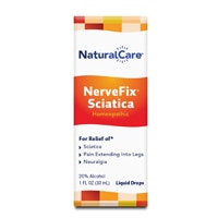 Natural Care NerveFix® Ишиас -- 1 жидкая унция Natural Care