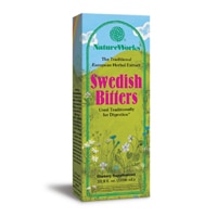 Шведские биттеры Nature Works — 33,8 жидких унций Nature Works