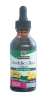 Dandelion Root Extract -- 1350 mg - 2 fl oz (Жидкие унции) Nature's Answer