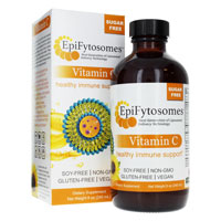 EpiFytosomes™ Liposomal Vitamin C -- 8 oz (Унции) Nature's Answer