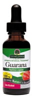 Guarana -- 1000 mg - 1 fl oz (Жидкие унции) Nature's Answer