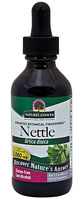 Nettle Leaf -- 2 fl oz (Жидкие унции) Nature's Answer