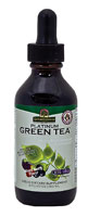 Nature's Answer Platinum Green Tea Mix Berry — 2 жидких унции Nature's Answer