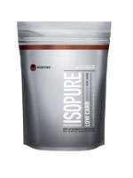 Protein Powder (Порошок) Low Carb Dutch Chocolate -- 20 Servings (Порции) Isopure