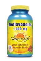 Bioflavonoids -- 1000 mg - 250 Tablets (Таблетки) Nature's Life