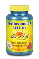 Биофлавоноиды - 1000 мг - 100 таблеток - Nature's Life Nature's Life