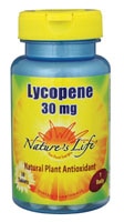 Nature's Life ликопин - 30 мг - 30 таблеток Nature's Life