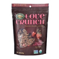 Nature's Path Love Crunch Премиальная органическая гранола с темным шоколадом и красными ягодами - 26,4 унции Nature's Path
