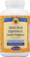 Multi-Herb Digestion and Detox Support™ -- 275 Tablets (Таблетки) Nature's Secret