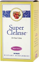 Super Cleanse™ -- 100 Tablets (Таблетки) Nature's Secret